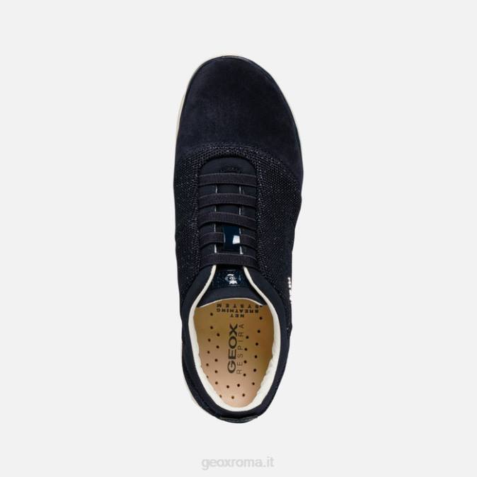 donna nebulosa FX0W326 Marina Militare Geox