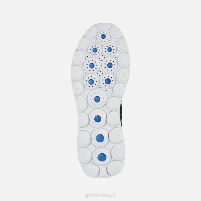 donna sferica FX0W100 nero Geox