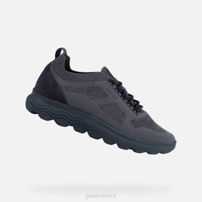 donna sferica FX0W153 jeans scuri Geox