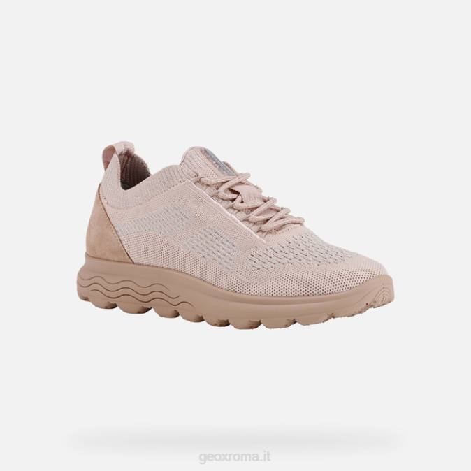 donna sferica FX0W154 rosa scuro Geox