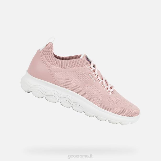 donna sferica FX0W30 rosa Geox