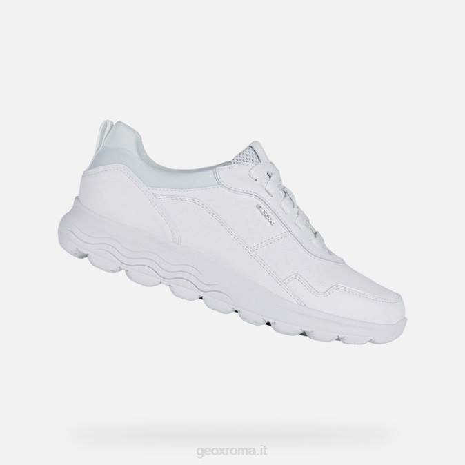 donna sferica FX0W371 bianco Geox