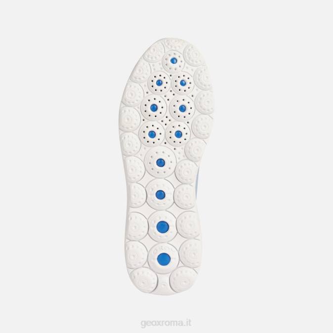 donna sferica FX0W66 cielo chiaro Geox