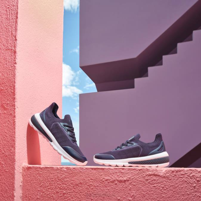 donna sferica attiva FX0W1690 Marina Militare Geox