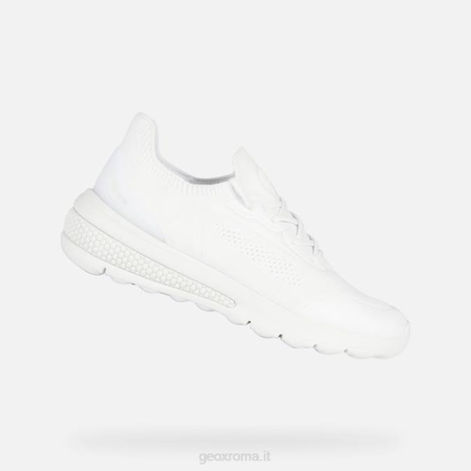 donna sferica attiva FX0W40 bianco Geox