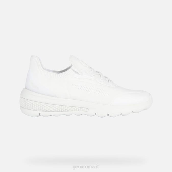 donna sferica attiva FX0W40 bianco Geox