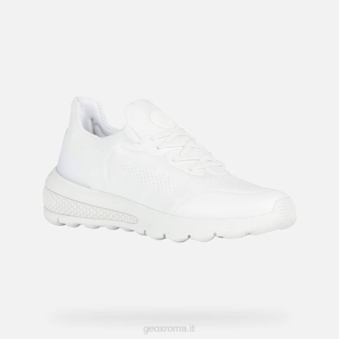 donna sferica attiva FX0W40 bianco Geox