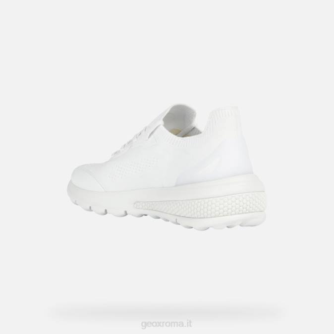 donna sferica attiva FX0W40 bianco Geox