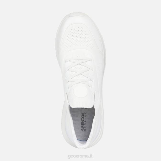 donna sferica attiva FX0W40 bianco Geox