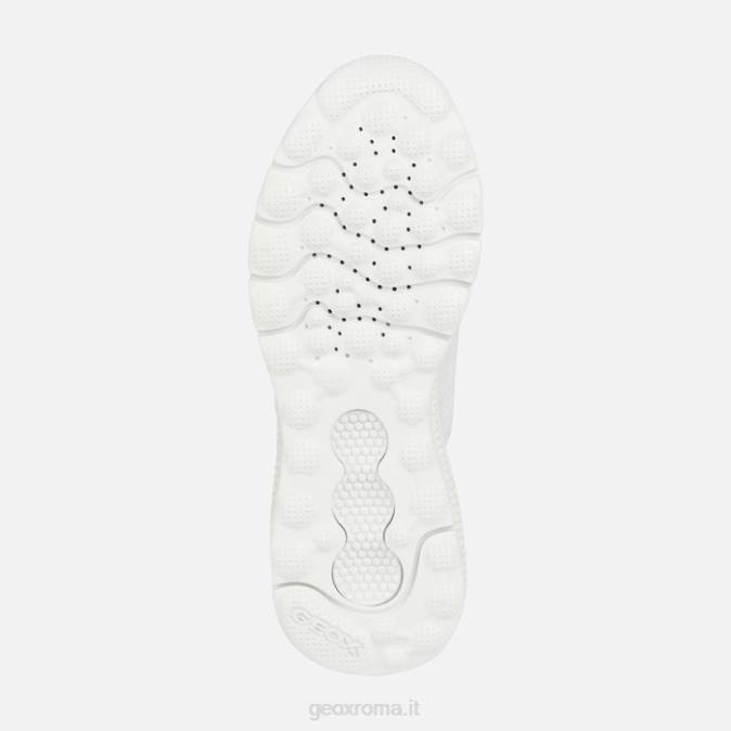 donna sferica attiva FX0W40 bianco Geox