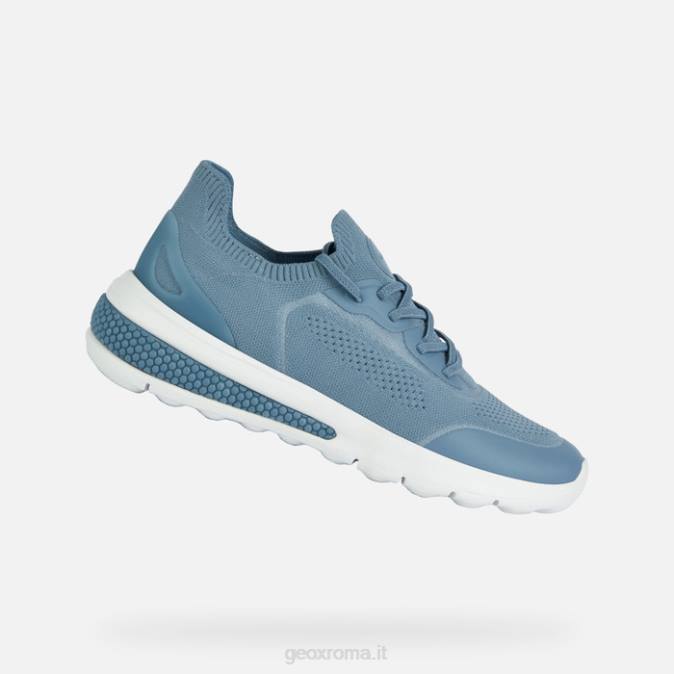 donna sferica attiva FX0W41 cielo chiaro Geox