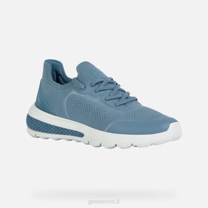 donna sferica attiva FX0W41 cielo chiaro Geox