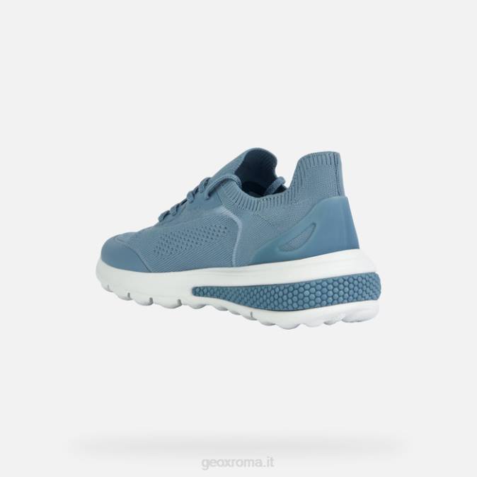 donna sferica attiva FX0W41 cielo chiaro Geox