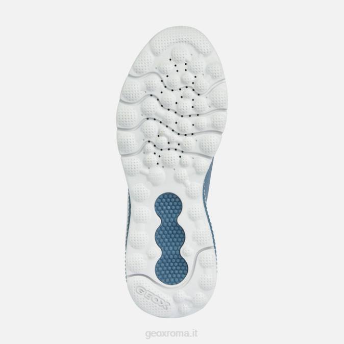 donna sferica attiva FX0W41 cielo chiaro Geox