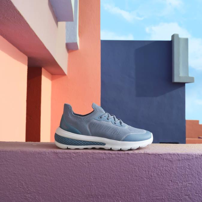 donna sferica attiva FX0W41 cielo chiaro Geox