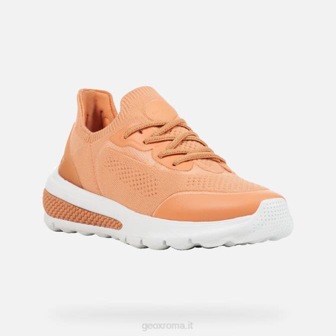 donna sferica attiva FX0W42 pesca Geox