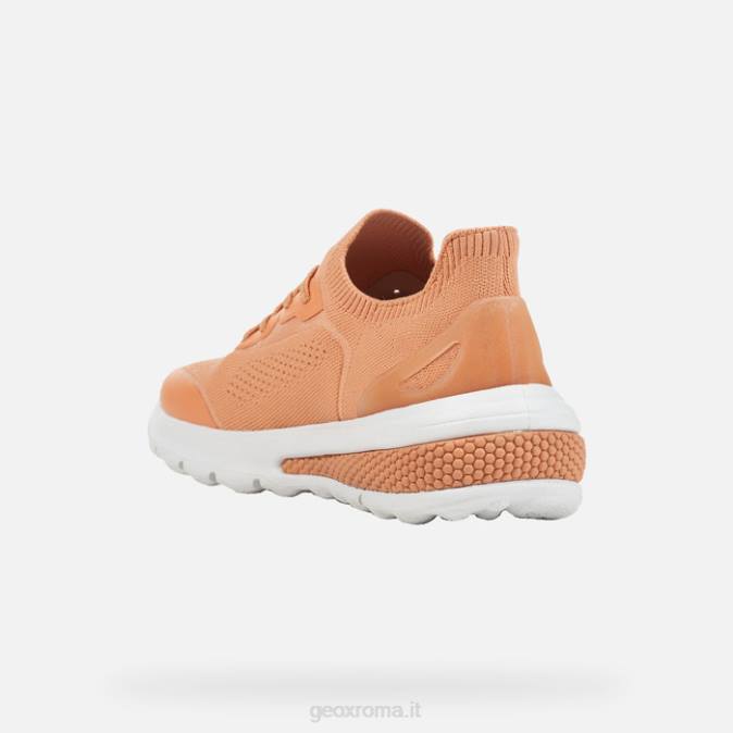 donna sferica attiva FX0W42 pesca Geox