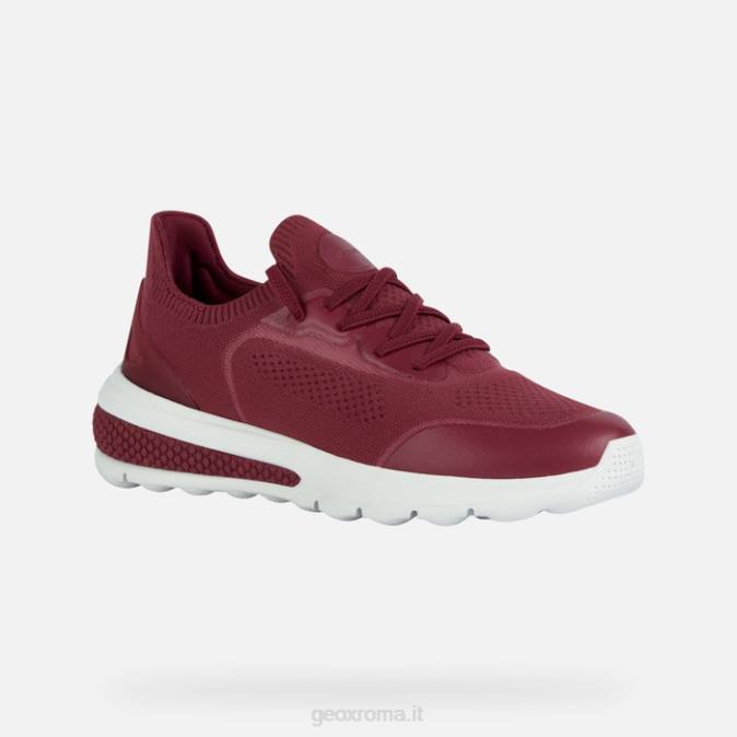 donna sferica attiva FX0W45 ciclamino Geox