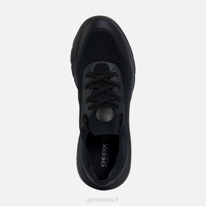 donna sferica attiva FX0W46 nero Geox