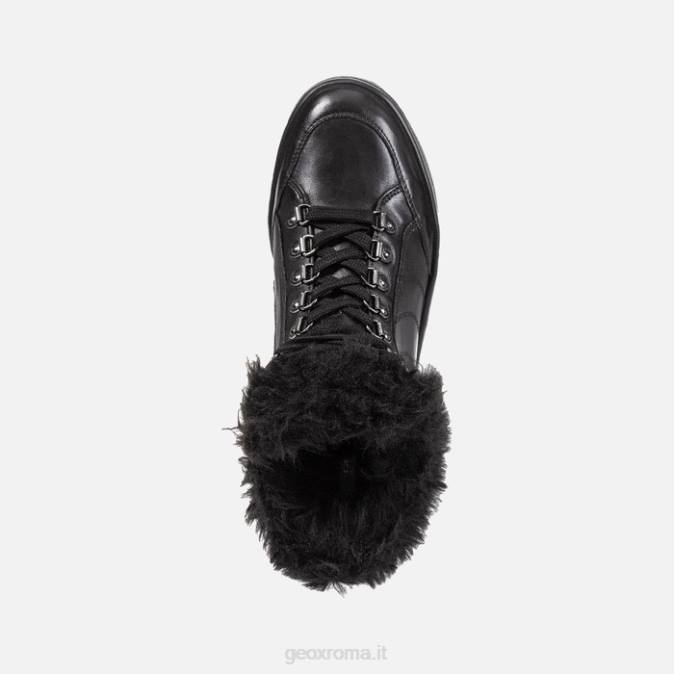 leelù donna FX0W1705 nero Geox
