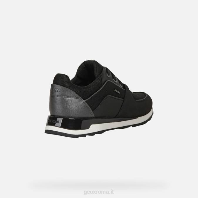 nuovo aneko abx donna FX0W597 nero Geox