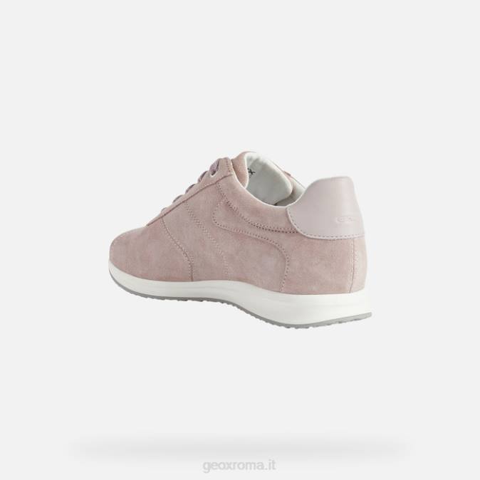 ogni donna FX0W412 rosa antico Geox