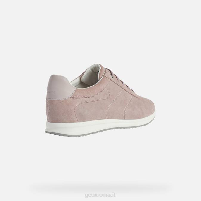 ogni donna FX0W412 rosa antico Geox