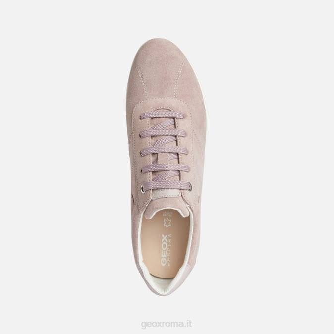 ogni donna FX0W412 rosa antico Geox