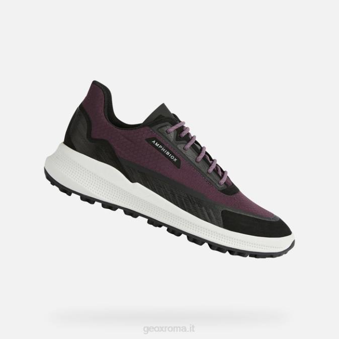 pg1x abx donna FX0W83 viola Geox