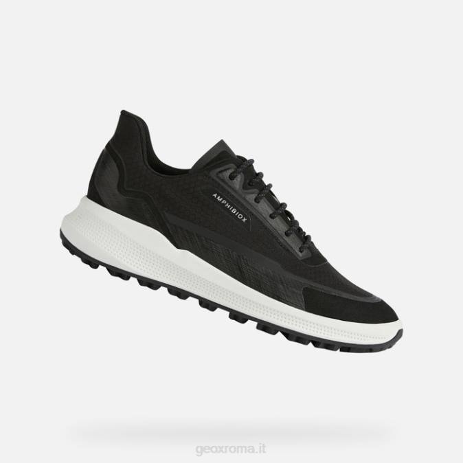 pg1x abx donna FX0W84 nero Geox
