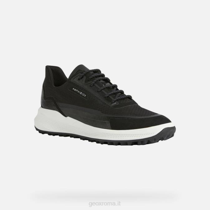 pg1x abx donna FX0W84 nero Geox