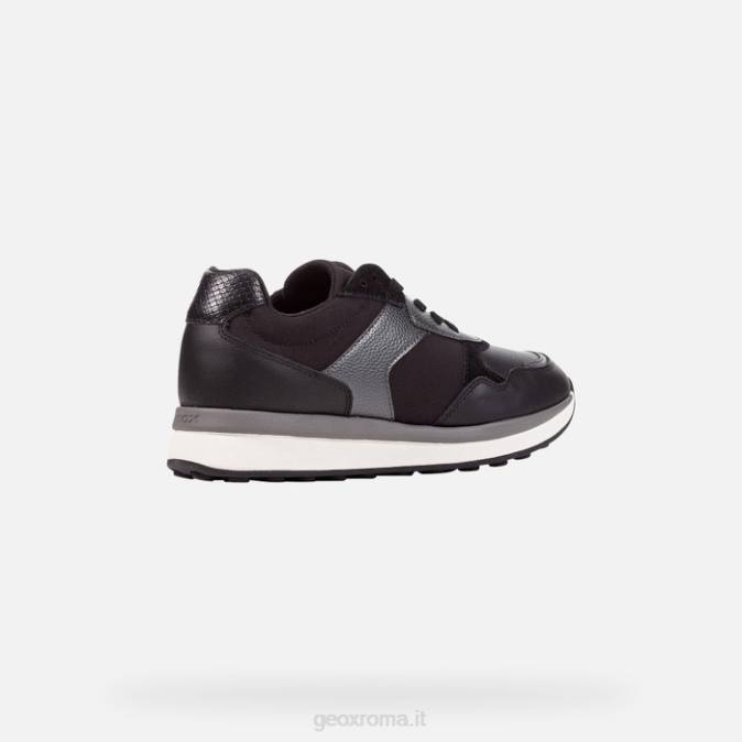 runntix donna FX0W248 nero Geox