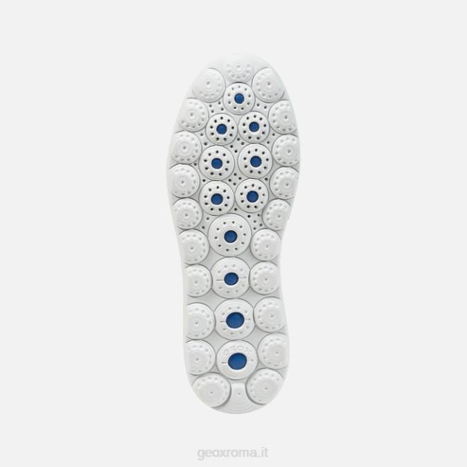 sferica ec4.1 donna FX0W1689 bianco nero Geox