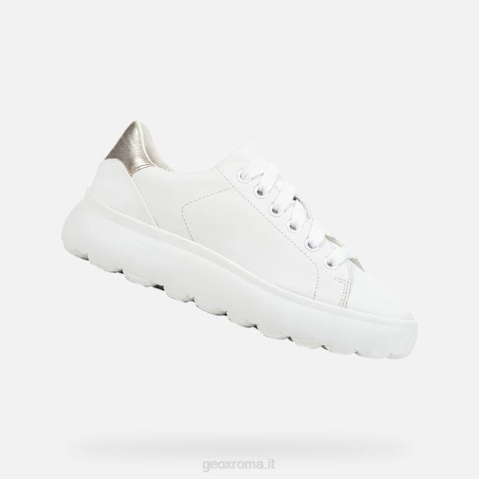 sferica ec4.1 donna FX0W1693 oro bianco Geox