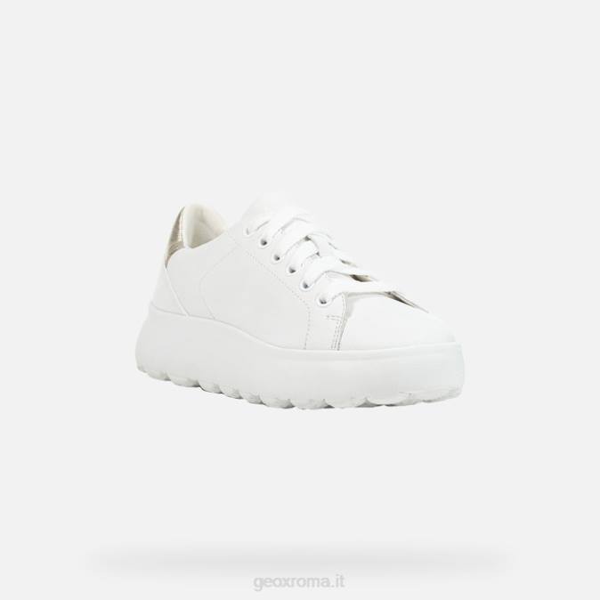 sferica ec4.1 donna FX0W1693 oro bianco Geox