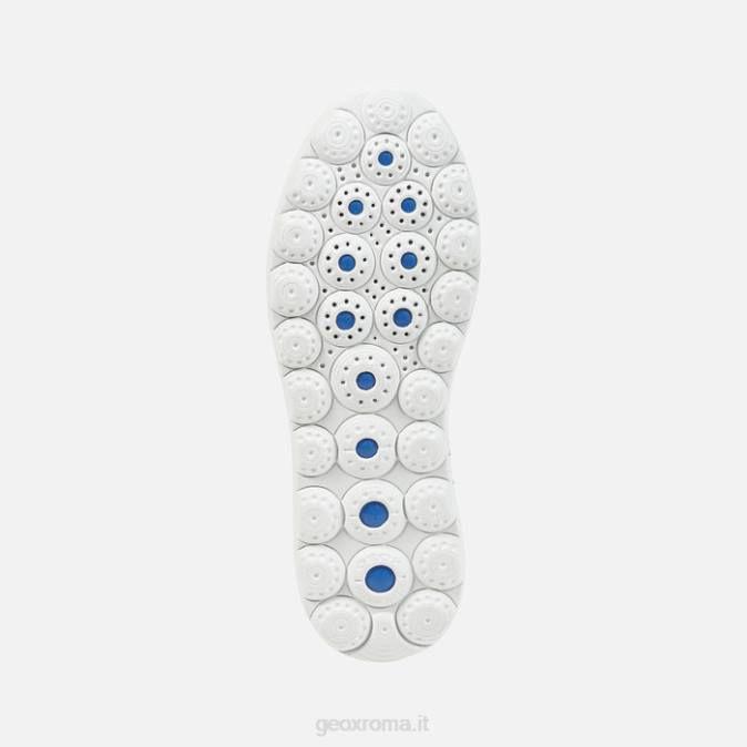 sferica ec4.1 donna FX0W1693 oro bianco Geox