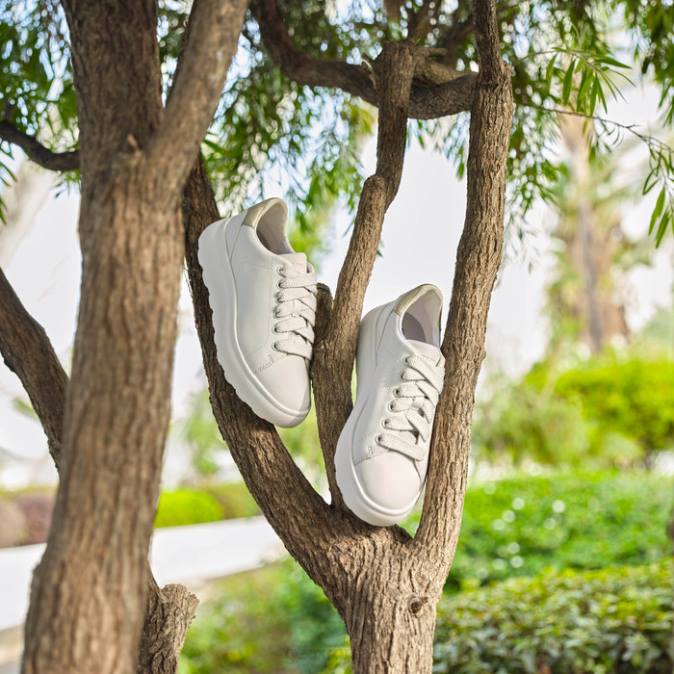 sferica ec4.1 donna FX0W1693 oro bianco Geox