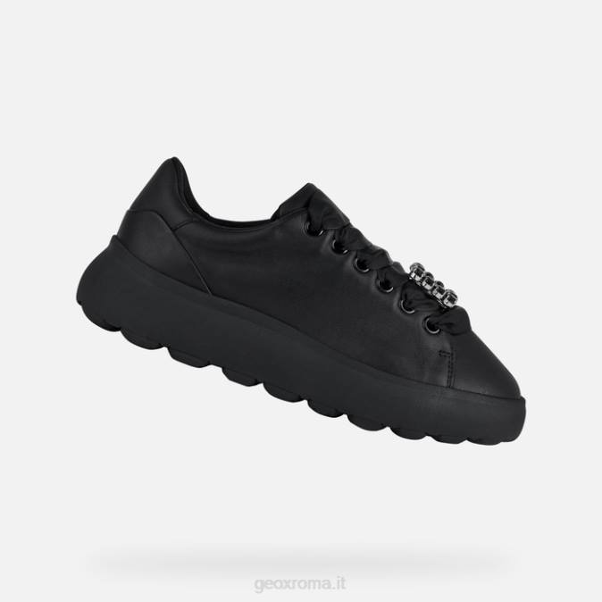 sferica ec4.1 donna FX0W264 nero Geox