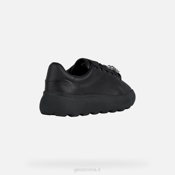 sferica ec4.1 donna FX0W264 nero Geox