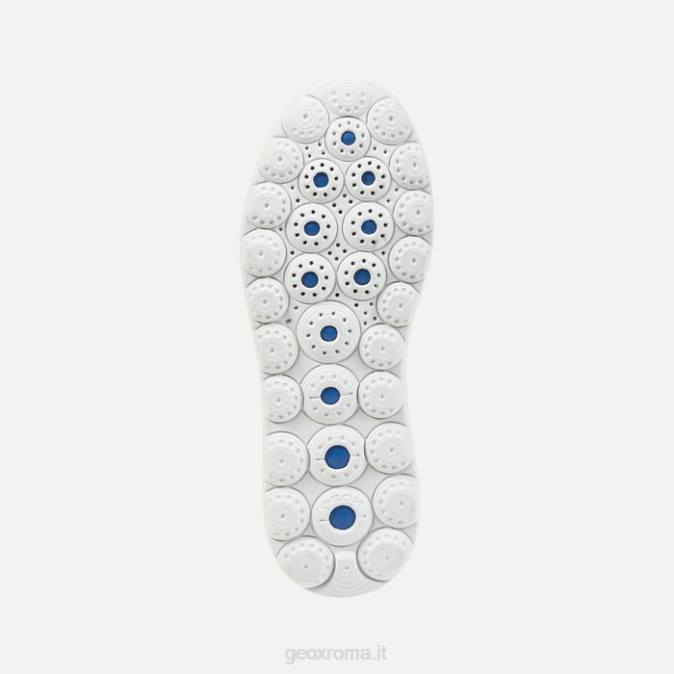 sferica ec4.1 donna FX0W85 nero bianco Geox