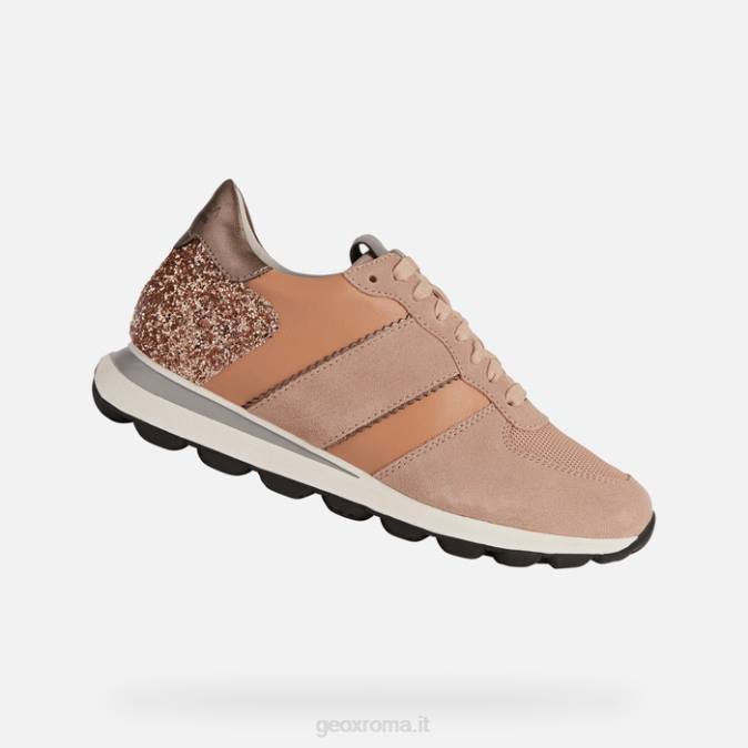 sferica vseries donna FX0W331 nudo Geox