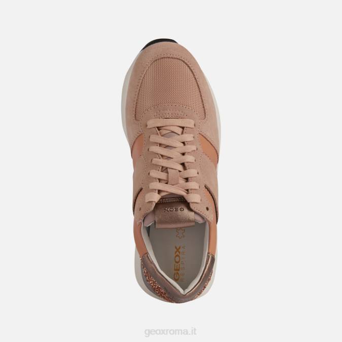 sferica vseries donna FX0W331 nudo Geox