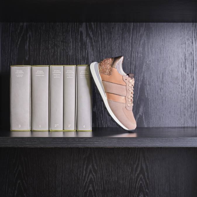 sferica vseries donna FX0W331 nudo Geox