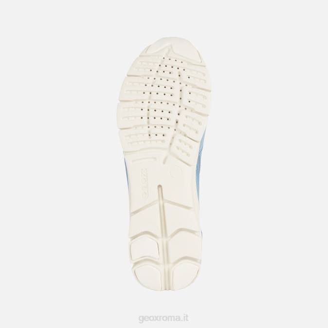 sukie donna FX0W180 bluette/lt avio Geox