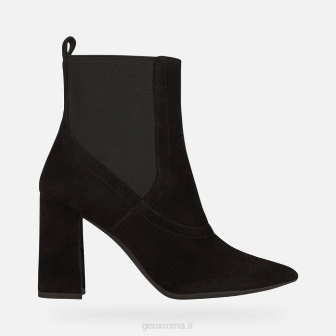 bigliana 90 donna FX0W410 nero Geox