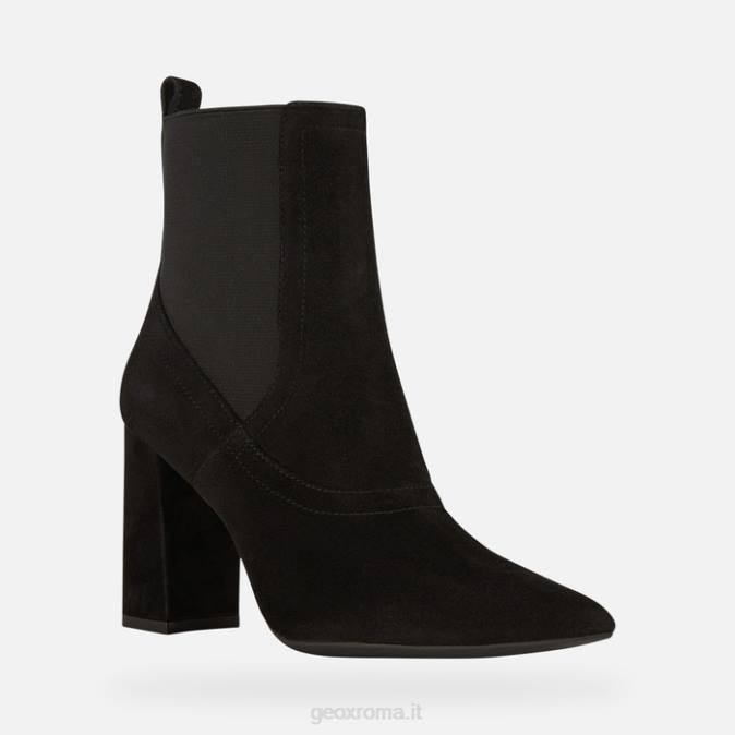 bigliana 90 donna FX0W410 nero Geox