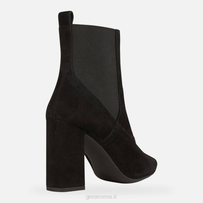 bigliana 90 donna FX0W410 nero Geox