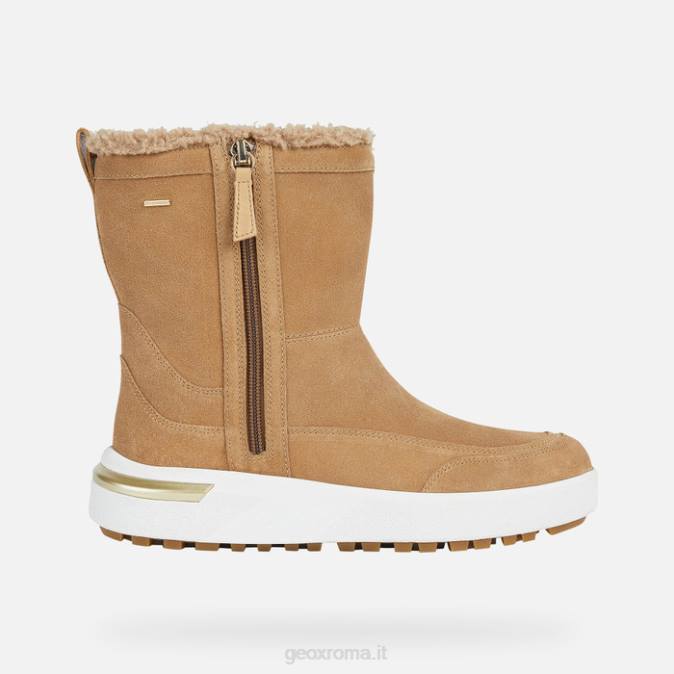 dalyla abx donna FX0W119 sabbia Geox