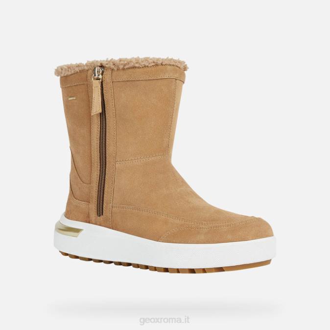 dalyla abx donna FX0W119 sabbia Geox