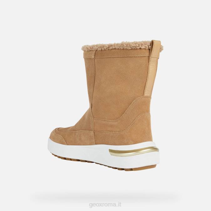 dalyla abx donna FX0W119 sabbia Geox